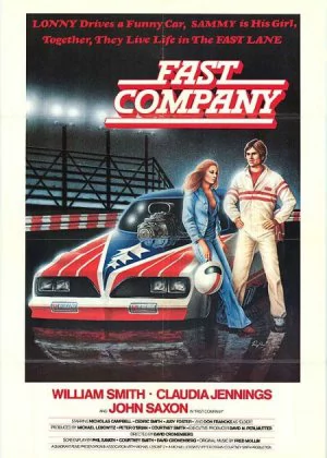 Fast Company poster