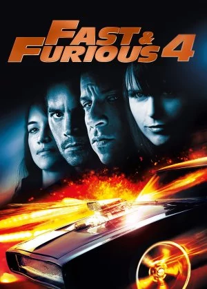 Fast & Furious poster