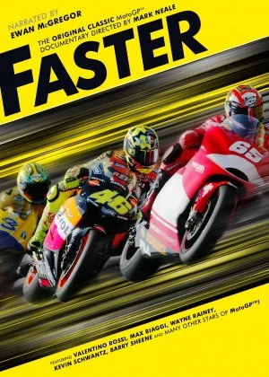 Faster poster