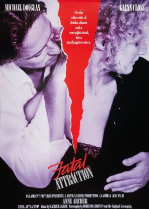 Fatal Attraction poster