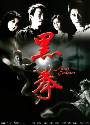 Fatal Contact poster