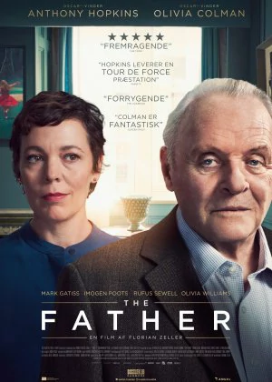 The Father poster