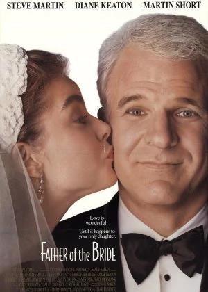 Father of the Bride poster