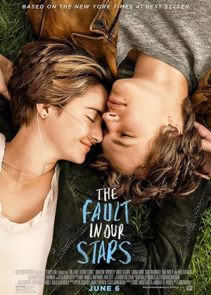 The Fault in Our Stars poster