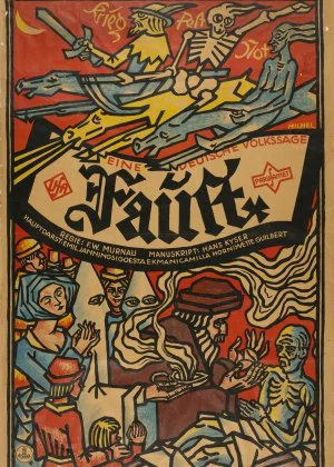 Faust poster