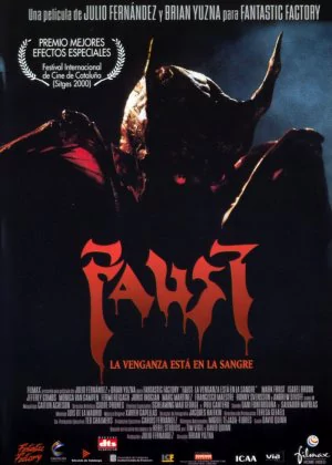 Faust: Love of the Damned poster