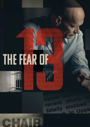 The Fear of 13 poster