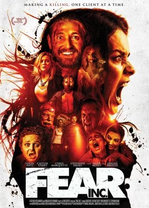 Fear, Inc. poster