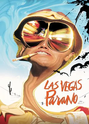 Fear and Loathing in Las Vegas poster