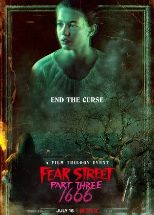 Fear Street Part 3: 1666 poster