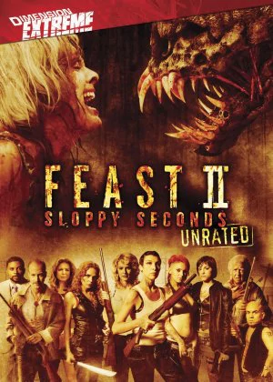 Feast II: Sloppy Seconds poster