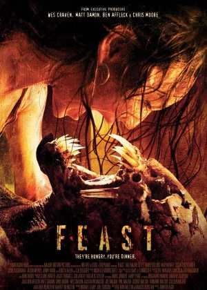 Feast poster