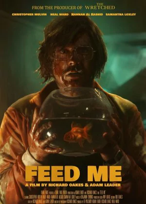 Feed Me poster