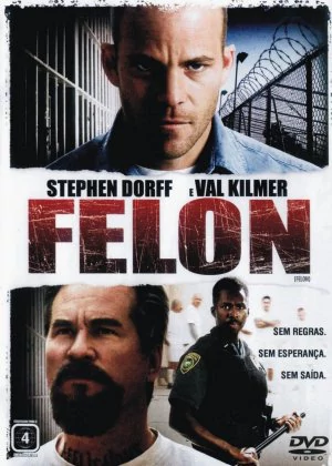 Felon poster