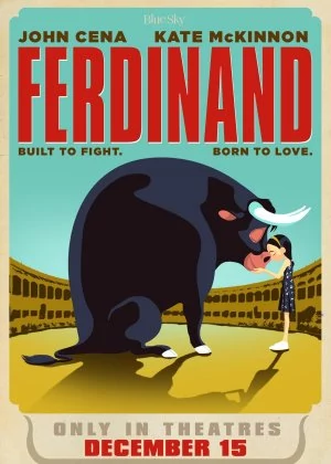 Ferdinand poster