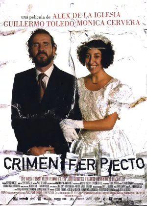 Ferpect Crime poster