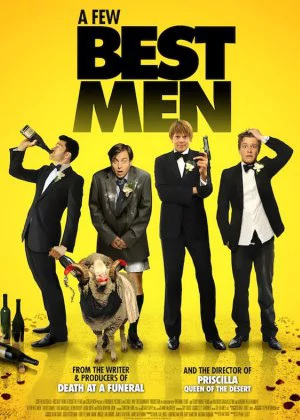 A Few Best Men poster