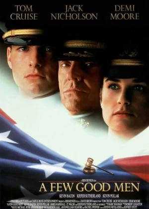 A Few Good Men poster