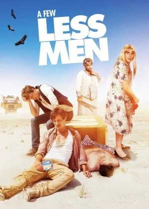 A Few Less Men poster