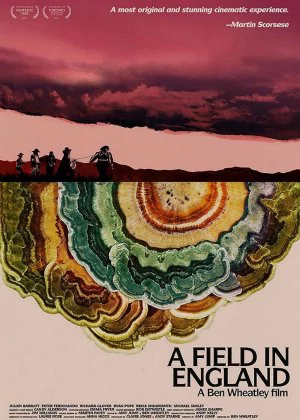 A Field in England poster