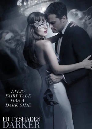 Fifty Shades Darker poster