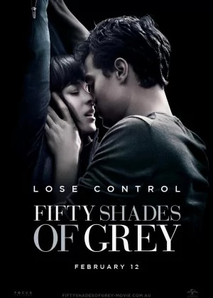 Fifty Shades of Grey poster