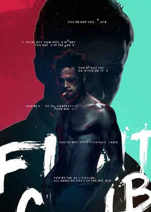 Fight Club poster