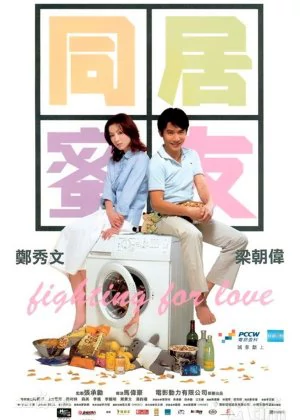 Fighting for Love poster
