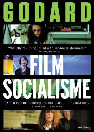 Film Socialisme poster