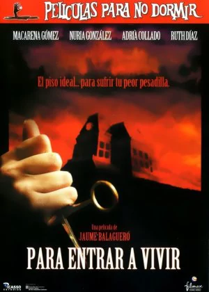 Films to Keep You Awake: To Let poster