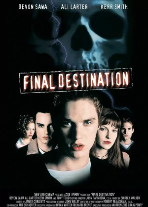 Final Destination poster