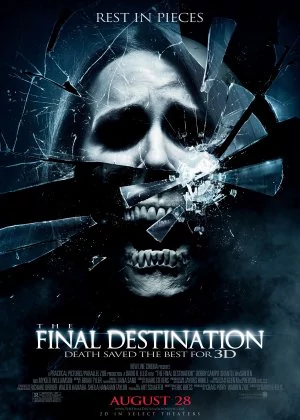 Final Destination 4 poster