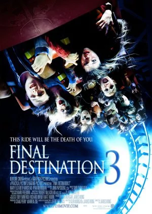 Final Destination 3 poster