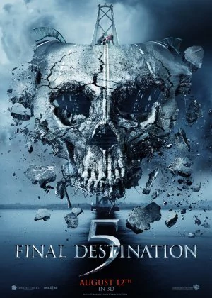 Final Destination 5 poster