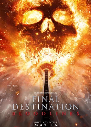 Final Destination: Bloodlines poster