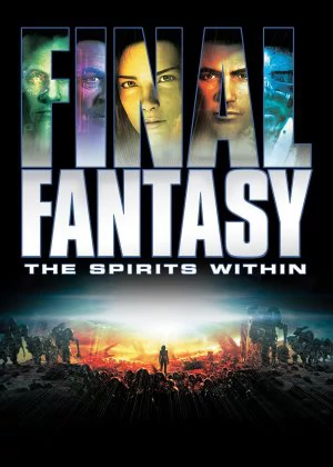 Final Fantasy: The Spirits Within poster