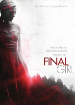 Final Girl poster