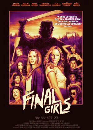 The Final Girls poster