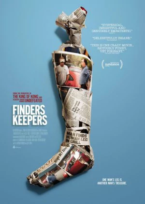 Finders Keepers poster