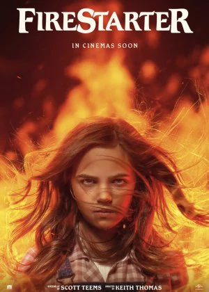 Firestarter poster