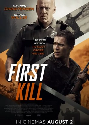 First Kill poster