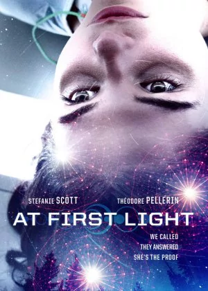 At First Light poster