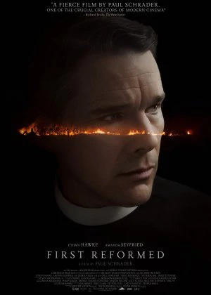 First Reformed poster