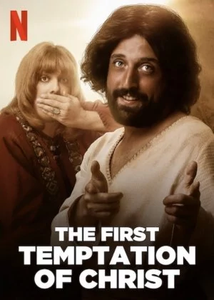 The First Temptation of Christ poster