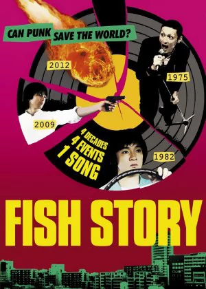 Fish Story poster