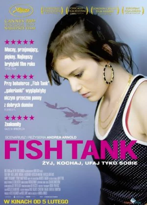 Fish Tank poster