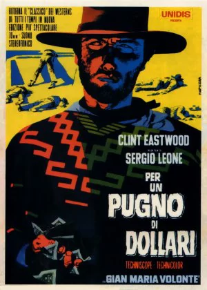 A Fistful of Dollars poster