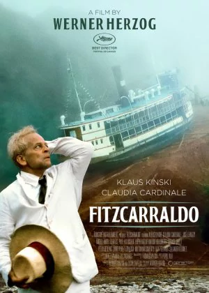 Fitzcarraldo poster