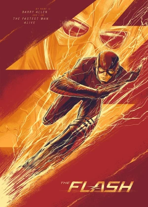 The Flash poster