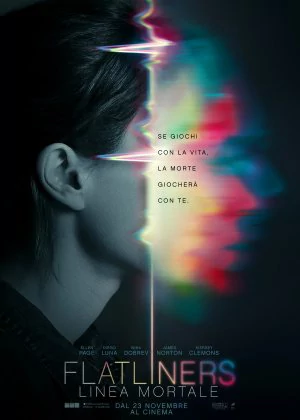 Flatliners poster